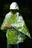 First Aid Thermal Emergency Survival Poncho (SV006)