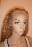 Beautiful Synthetic Fiber Lace Front Wig