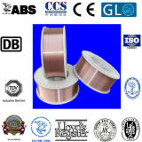 Solid Sg2 Copper Coated Welding Wire