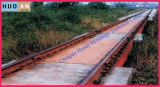Double Platforms Rail Track Scale