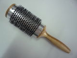 Wooden Hair Brush (H742.304-Bright)