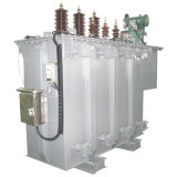 33/11kv 2.5mva Oil Immersed Power Transformer