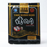 Kosher Certified Yaki Sushi Nori (Roasted seaweed)