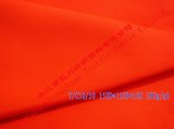 150d*150d+10s Hv Orange Fabric