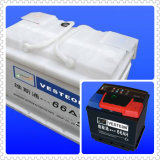 DIN66, DIN88 Battery Fit for Cars and Other Vehicle