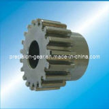 Steel Pinion Gear/Transmission Gear Pinion