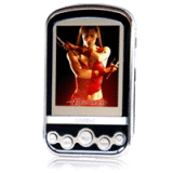MP3 Player (X-714)