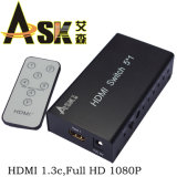 HDMI Switcher 5x1