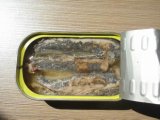 Canned Sardine Fish in Oil