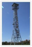 25m Steel Angle Guard Tower
