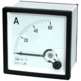 72 Moving Coil Instrument DC Ammeter