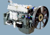 Steyr Diesel Engine