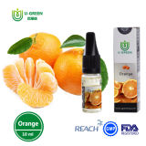 Orange Flavor E Liquid of Fruit Series for Electronic Cigarette