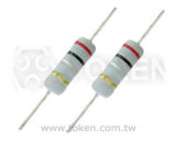 Wire Wound Resistors (KNP)