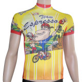 Custom Digital Sublimation Cycling Wear (TC065)