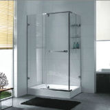 Rectacgle Shower Cabinet/ Simple Shower Room (L6303-1L)