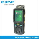 Rugged PDA with Barcode Scanner, RFID, Printer, Fingerprint Reader for Optional (EMT35)