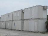 Steel Container Building