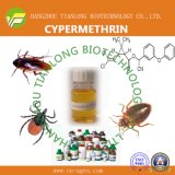 Cypermethrin (95%TC, 5%EC, 10%EC, 20%EC, 25%EC, 5%ME, 10%EW, 10%WP)