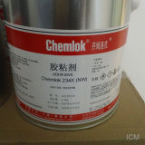 Bonding Rubber to Metal Hot Adhesive Chemlok Lord Chemical Agent Guangzhou