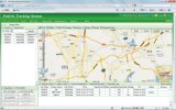 GPS Tracker Software Platform 999