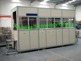 PLC Automatic Ultrasonic Cleaning Machine with Single Robot Arm