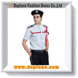 Cheap Fashion Design Security Guard Uniform (KU809)