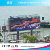 Outdoor Advertising LED Displays (full color)