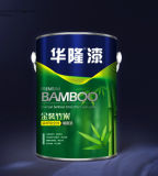 Hualong Breathe in Forest Wall Paint Without Additives