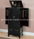 Multifunctional Display Cabinet / Black Exhibition Cabinet/Black Advertising Display Stand