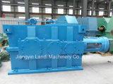 Heavy Duty Gearbox for Spiral Welded Pipe Mill