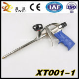 Construction Hand Tool Aluminum Alloy with CE Foam Dispensing Gun (XT001-1)