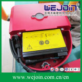 Durable Parking Lock with Die-Casted Zinc Alloy Cabinet