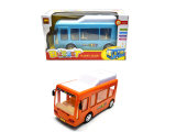 Battery Operated Toy Electric Bus Toy (H1308063)