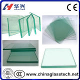 Commercial Building Door-Used Clear Tempered Glass Price M2