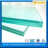 Clear Laminated Glass Building Safety Glass