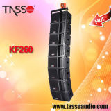 Line Array Speaker Sound Audio (10'' KF260)