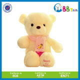 Plush Teddy Bear Stuffed Toy for Gifts Promotion