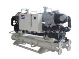 Water-Cooled Screw Water Chillers (single compressor)