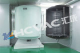 ABS/PP/PC/PE Plastic Vacuum Metallizing Machine, Decorative Plastic Vacuum Metallizing Plant