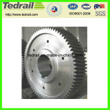 Locomotive Gear for Wheel Set