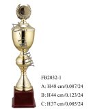 Metal Awards Trophy Fb2032-1