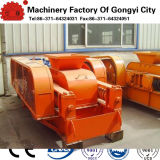 Energy Saving Small Double Roll Crusher for Sale (2PG610*400)