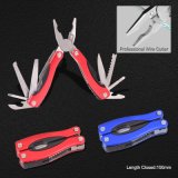 Multi Function Tools with Anodized Aluminum + ABS Handle