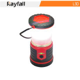 Portable Telescopic Smart LED Lantern/Camping Lantern/Torch