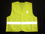 Adult Velcro Safety Vest