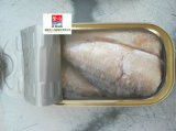 Canned Sardine in Oil