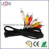 3RCA Cable for Hdtvs and DVD Player