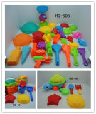 EN 71 Approved Plastic Summer Beach Toys
