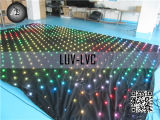 Video LED Stage Curtain /Decoration Stage LED Curtain